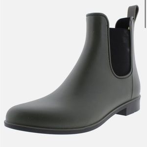Sam Edelman Chelsea Rain Boots (size US 8)